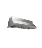 Campana Extractora Mural con Plenum Fondo 1000